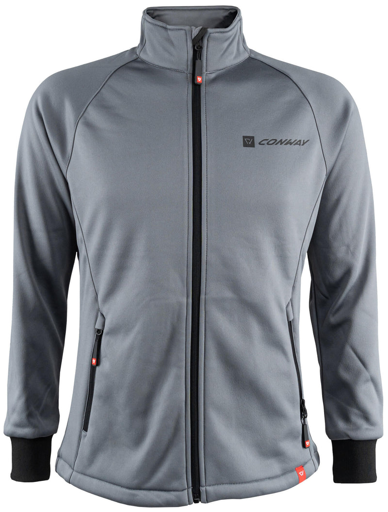 Afbeelding laden in galerijviewer, Conway jas casual jacket casual size s grey