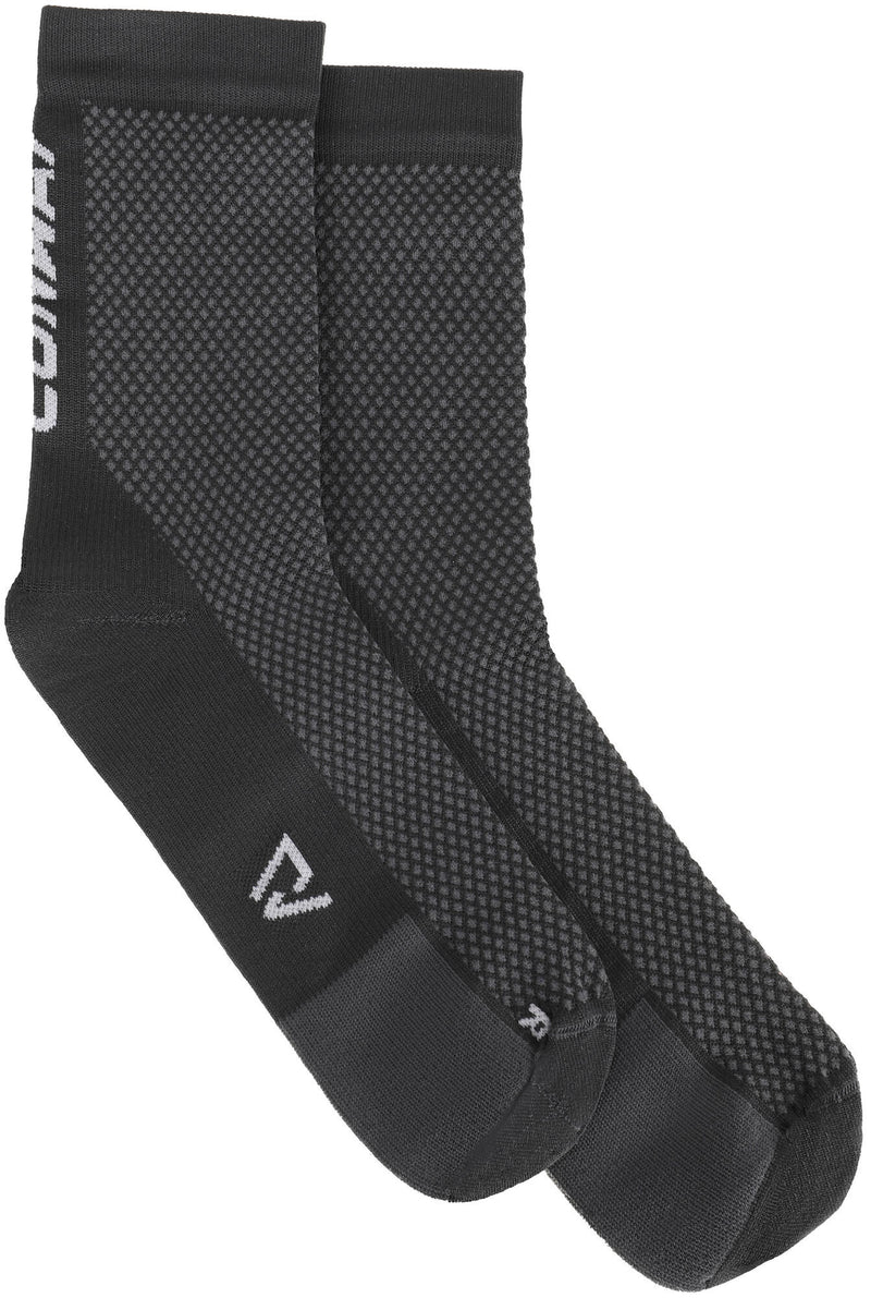Afbeelding laden in galerijviewer, Conway sokken ride socks high cut sock ride high cut 36-39 grey