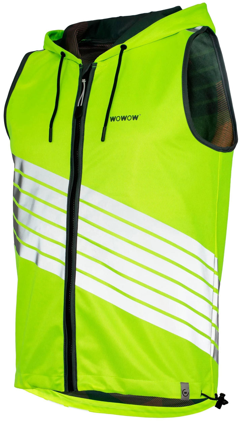 Load image into Gallery viewer, Wowow vest threesixty jacket jacket threesixty threeesixty yellow gr.s