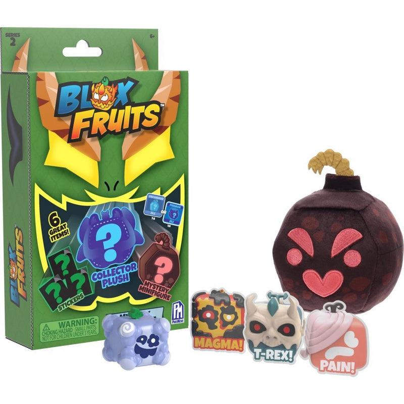 Load image into Gallery viewer, Blox fruits mini bundle serie 2 mini figuur