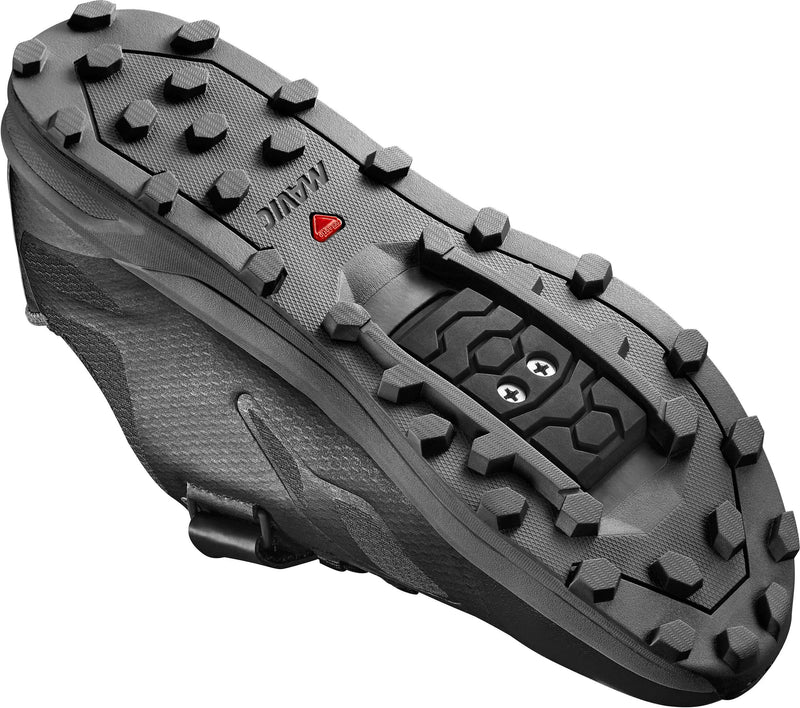 Load image into Gallery viewer, Mavic mtb schoen xa elite shoe xa elite 46 black phantom