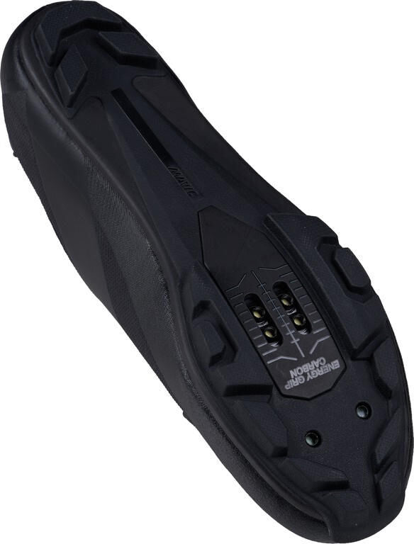 Afbeelding laden in galerijviewer, Mavic mtb schoen crossmax elite sl shoe cross.elite sl black size 44 2 3