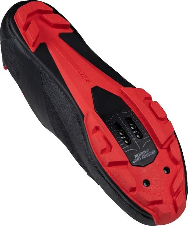 Load image into Gallery viewer, Mavic mtb schoen crossmax elite sl shoe cross.elite sl bl. red black size 39 1 3