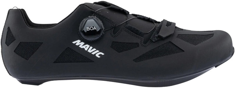 Load image into Gallery viewer, Mavic raceschoen cosmic elite sl shoe cosmic elite sl black size 45 1 3