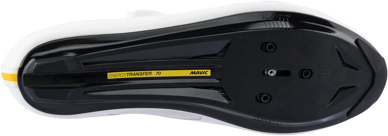 Load image into Gallery viewer, Mavic raceschoen cosmic elite sl shoe cosmic elite sl white size 44