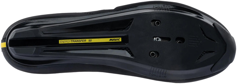 Load image into Gallery viewer, Mavic raceschoen cosmic boa shoe cosmic boa black size 42