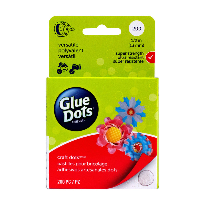 Load image into Gallery viewer, Glue dots • craft dots roll 13mm