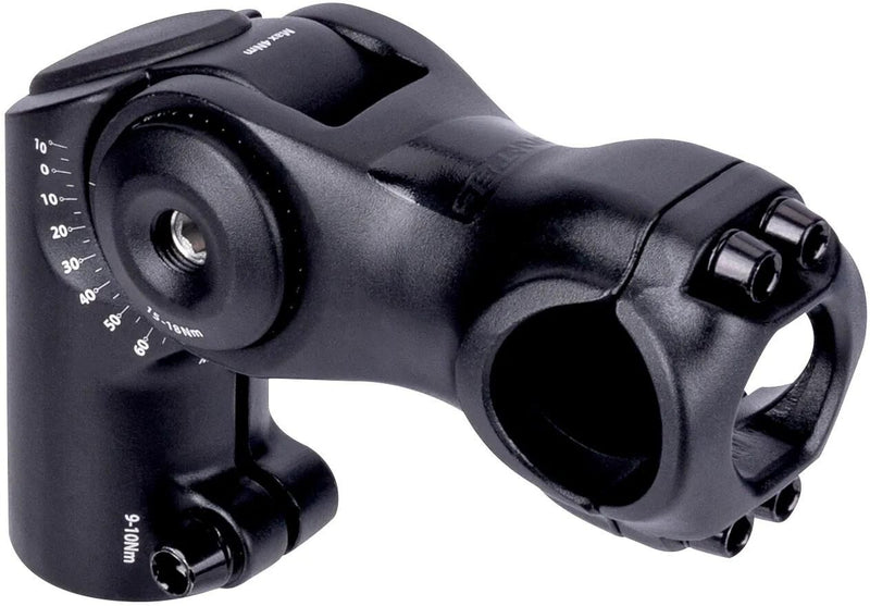 Load image into Gallery viewer, Contec vorbau seto hybrid ct stem seto hybrid 31,8 28,6x80mm, black