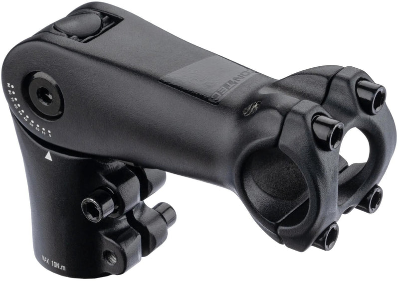 Load image into Gallery viewer, Contec vorbau lida hybrid ct stem lida hybrid 25,4x90mm, black