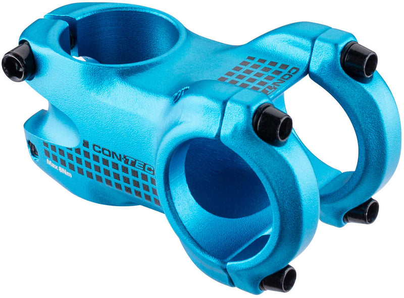 Afbeelding laden in galerijviewer, Contec voorbouw kyandi mochi ct stem kyandi mochi 31,8x45mm blue black