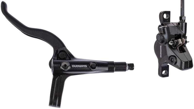 Load image into Gallery viewer, Shimano br-mt410 + bl-mt401 disc brake j-kit