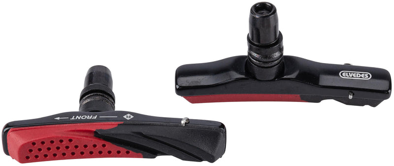 Load image into Gallery viewer, V-type velgremblokset 72 mm natte en droge