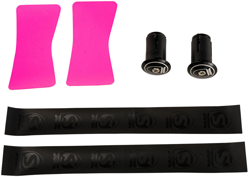 Load image into Gallery viewer, Silca stuurlint nastro cuscino handlebar tape nastro cus.2.5 pink