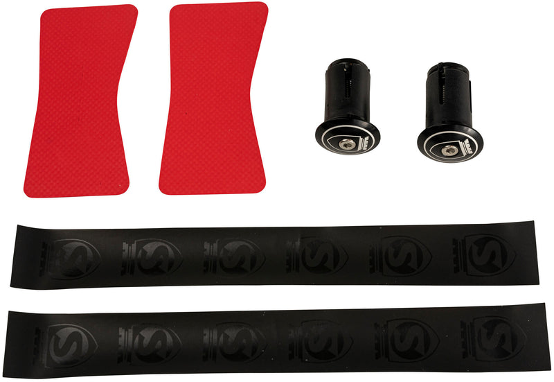 Load image into Gallery viewer, Silca stuurlint nastro cuscino bar tape nastro cuscino red