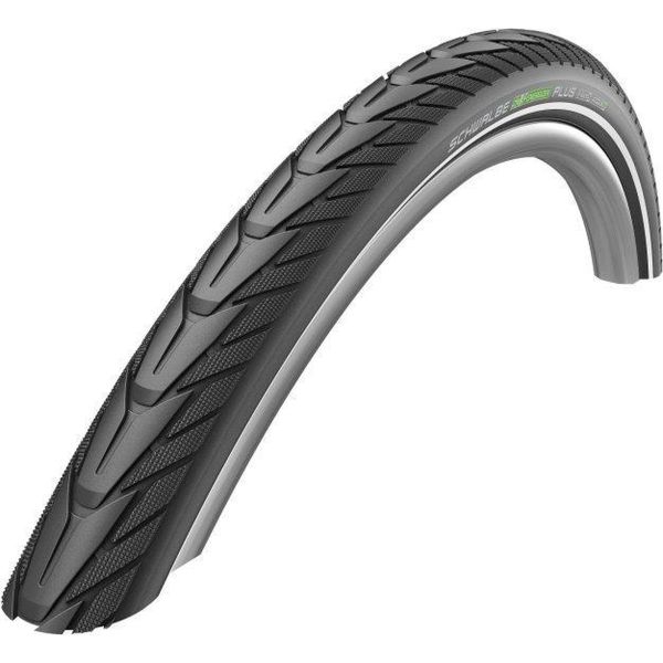 Load image into Gallery viewer, Schwalbe energizer plus green guard 50-622(28x2.00) zwart reflex