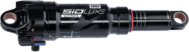 Afbeelding laden in galerijviewer, Rockshox schokdemper sidluxe ultimate 3p rear shock rs sidluxe ult.3p 190 x 45mm