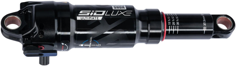 Load image into Gallery viewer, Rockshox federbein sidluxe ultimate 3p rear shock rs sidluxe ult.3p 190 x 37,5mm