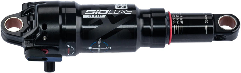 Load image into Gallery viewer, Rockshox federbein sidluxe ultimate 3p rear shock rs sidluxe 170 x 30mm