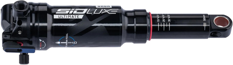 Load image into Gallery viewer, Rockshox federbein sidluxe ultimate 3p rear shock rs sidluxe ult.3p 185 x 50mm