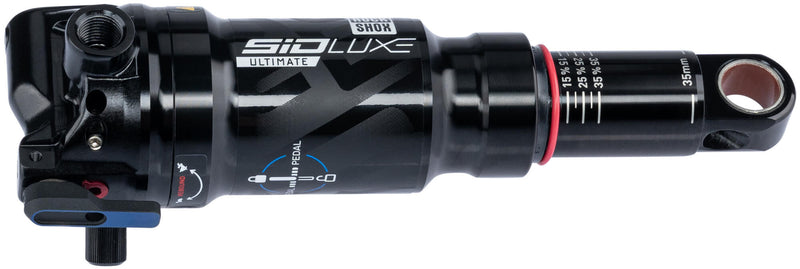Load image into Gallery viewer, Rockshox schokdemper sidluxe ultimate 3p rear shock rs sidluxe 145 x 35mm