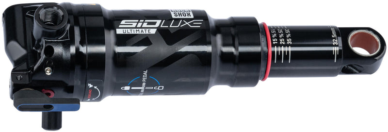 Load image into Gallery viewer, Rockshox schokdemper sidluxe ultimate 3p rear shock rs sidluxe 145 x 32,5mm