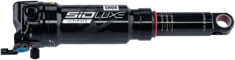 Load image into Gallery viewer, Rockshox federbein sidluxe ultimate 3p rear shock rs sidluxe ult.3p 185 x 47,5mm