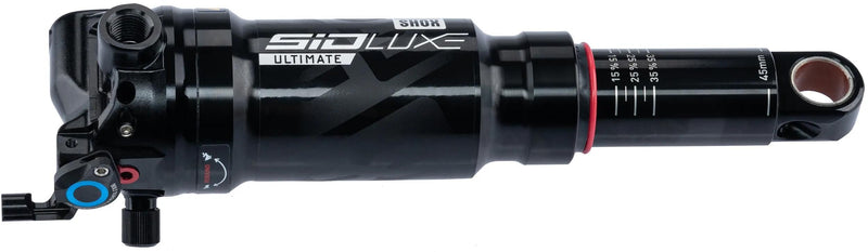 Load image into Gallery viewer, Rockshox federbein sidluxe ultimate 3p rear shock rs sidluxe ult.3p 165 x 45mm
