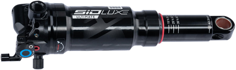 Load image into Gallery viewer, Rockshox schokdemper sidluxe ultimate 3p rear shock rs sidluxe ult.3p 165 x 42,5mm