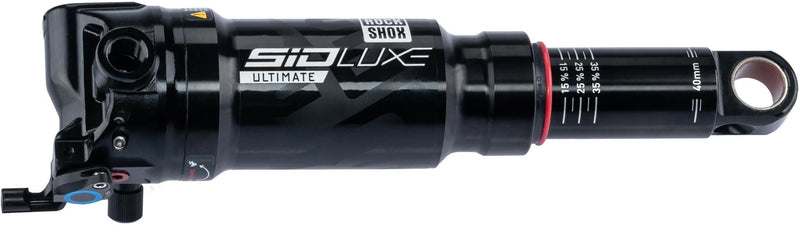 Load image into Gallery viewer, Rockshox federbein sidluxe ultimate 3p rear shock rs sidluxe ult.3p 165 x 40mm