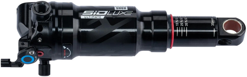 Load image into Gallery viewer, Rockshox federbein sidluxe ultimate 3p rear shock rs sidluxe ult.3p 145 x 35mm