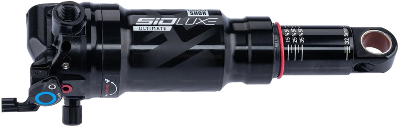 Load image into Gallery viewer, Rockshox federbein sidluxe ultimate 3p rear shock rs sidluxe ult.3p 145 x 32,5mm
