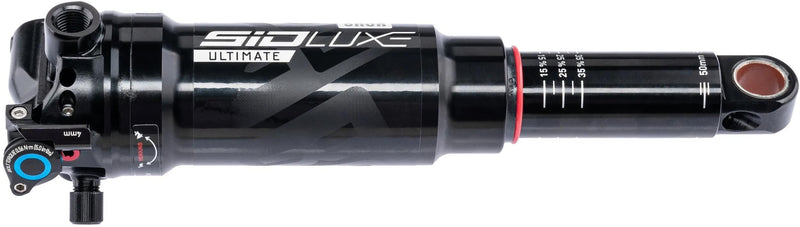 Load image into Gallery viewer, Rockshox federbein sidluxe ultimate 3p rear shock rs sidluxe ult.3p 185 x 50mm