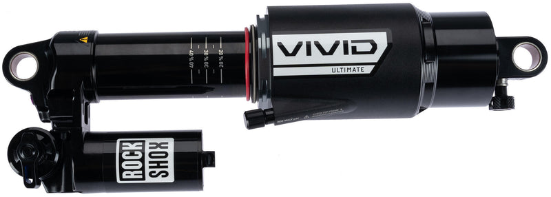 Load image into Gallery viewer, Rockshox schokdemper vivid ultimate rc2t rear shock rs vivid ult. rc2t 250 x 72,5mm
