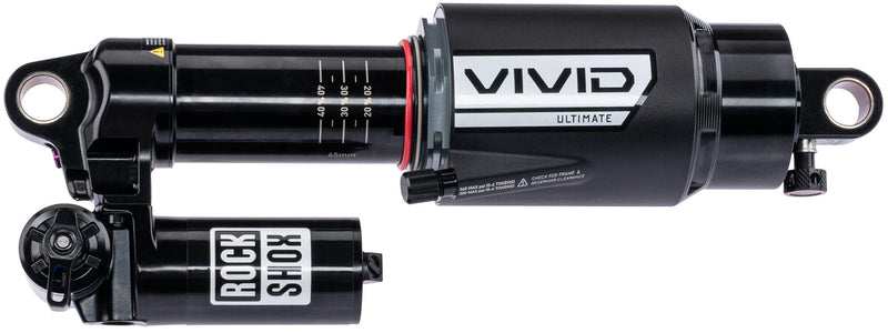 Load image into Gallery viewer, Rockshox schokdemper vivid ultimate rc2t rear shock rs vivid ult. rc2t 230 x 65mm
