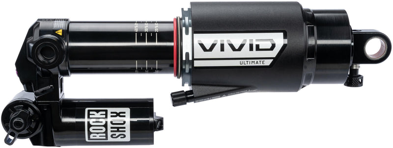 Load image into Gallery viewer, Rockshox schokdemper vivid ultimate rc2t rear shock rs vivid ult. rc2t 205 x 62,5mm