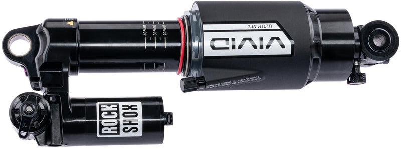 Load image into Gallery viewer, Rockshox schokdemper vivid ultimate rc2t rear shock rs vivid ult. rc2t 230 x 62,5mm