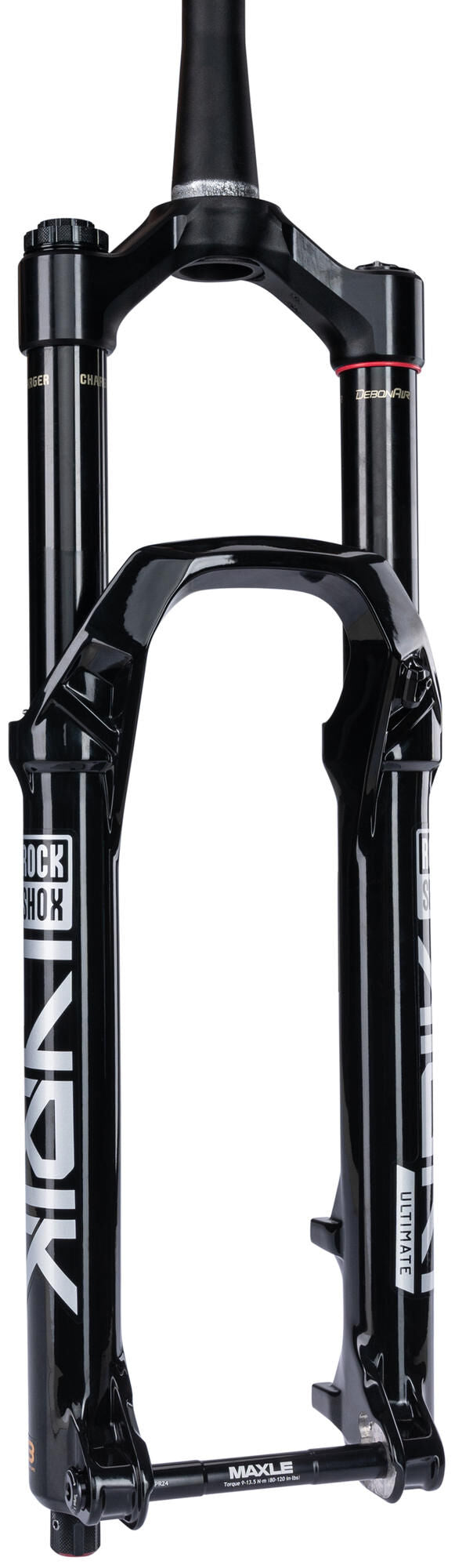 Load image into Gallery viewer, Rockshox verende voorvork lyrik ultimate rc2 sus.fork rs lyrik ult.rc2 27,5 boost 150mm black