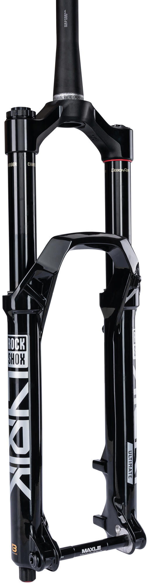 Load image into Gallery viewer, Rockshox verende voorvork lyrik ultimate rc2 sus.fork rs lyrik ult.rc2 27,5 boost 150mm black