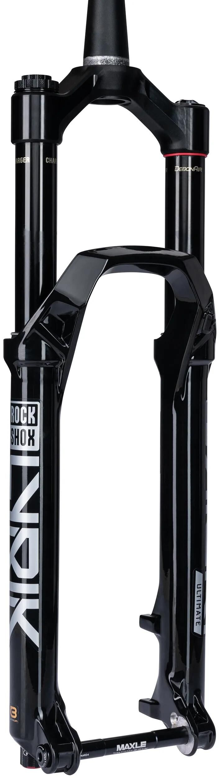 Load image into Gallery viewer, Rockshox federgabel lyrik ultimate rc2 sus.fork rs lyrik ult.rc2 27,5 29 boost 160mm bl.