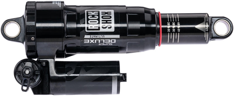 Load image into Gallery viewer, Rockshox schokdemper super deluxe ultimate rc2t rear shock rs sup.del. ult.rc2t 190x45mm