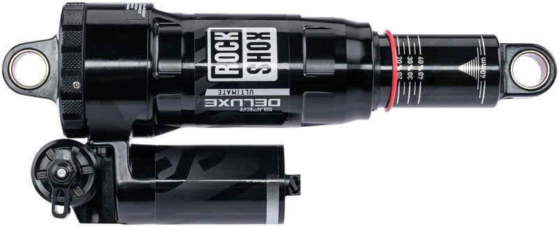 Load image into Gallery viewer, Rockshox federbein super deluxe ultimate rc2t rear shock rs sup.del. ult.rc2t 190x40mm
