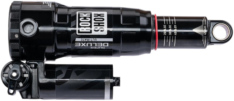 Load image into Gallery viewer, Rockshox federbein super deluxe ultimate rc2t rear shock rs sup.del. ult.rc2t 165x45mm