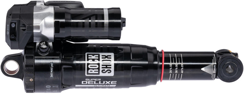 Load image into Gallery viewer, Rockshox schokdemper super deluxe ultimate flight attendant rear shock rs sup.del. ult.fa 210x55mm