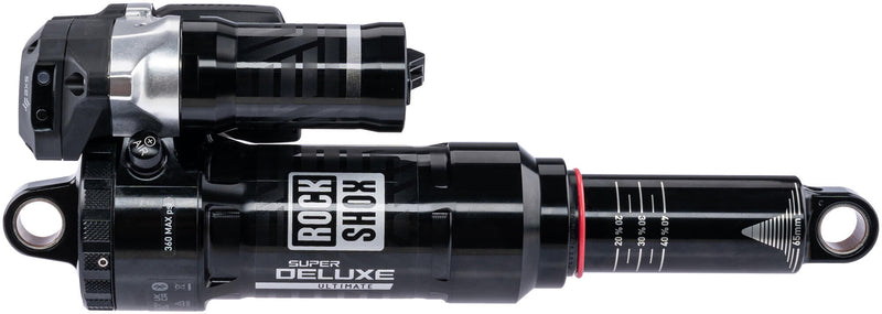Load image into Gallery viewer, Rockshox schokdemper super deluxe ultimate flight attendant rear shock rs sup.del. ult.fa 230x65mm