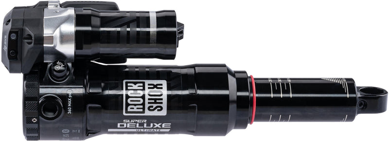 Load image into Gallery viewer, Rockshox schokdemper super deluxe ultimate flight attendant rear shock rs sup.del. ult.fa 205x60mm