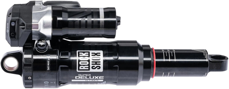 Load image into Gallery viewer, Rockshox federbein super deluxe ultimate flight attendant rear shock rs sup.del. ult.fa 210x55mm