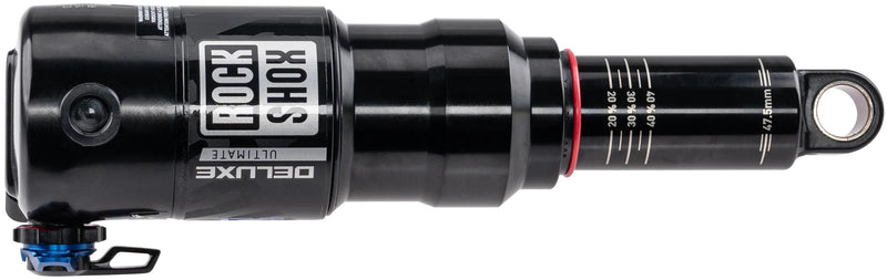 Load image into Gallery viewer, Rockshox schokdemper deluxe ultimate rct rear shock rs deluxe ult. rct 185 x 47,5mm