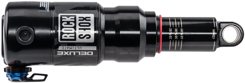 Afbeelding laden in galerijviewer, Rockshox federbein deluxe ultimate rct rear shock rs deluxe ult. rct 165 x 45mm