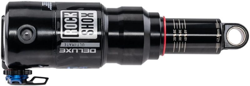 Load image into Gallery viewer, Rockshox schokdemper deluxe ultimate rct rear shock rs deluxe ult. rct 165 x 42,5mm