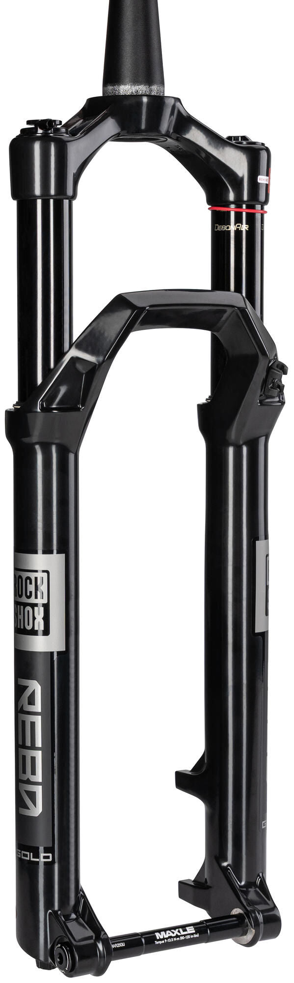 Load image into Gallery viewer, Rockshox federgabel reba gold isolator rl rs suspension fork reba g 29 130mm 2p rmt 44 black